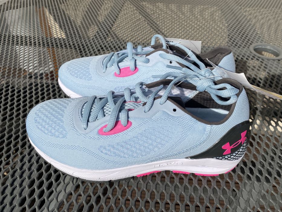 Nowe oryginalne buty do biegania Under Armour HOVR Sonic 5 damskie 38