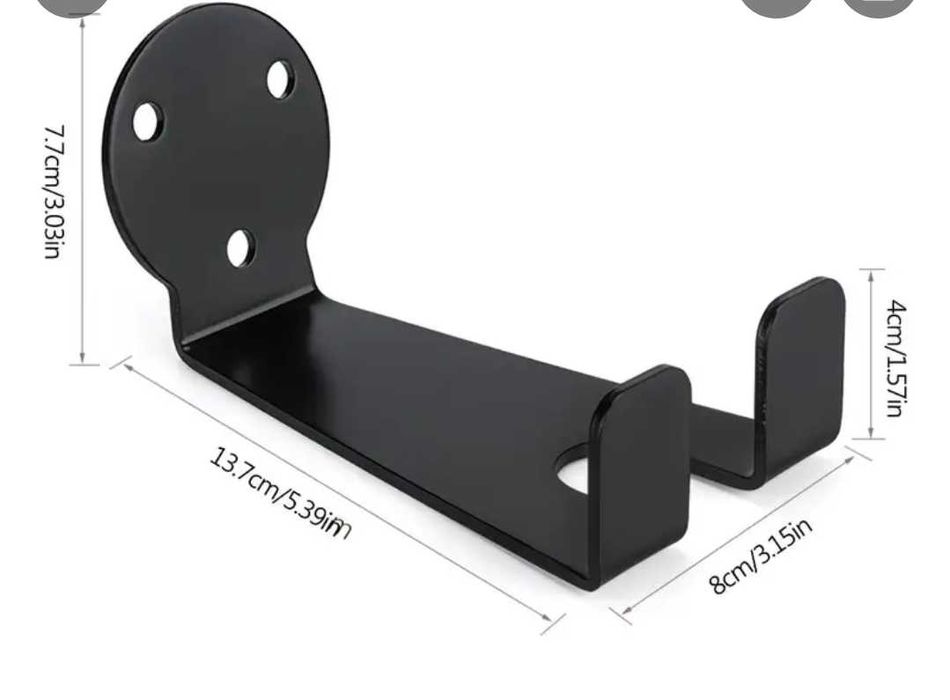 Kit para pendurar bicicleta