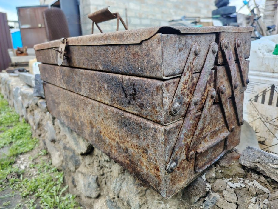 Ящик для інструментів