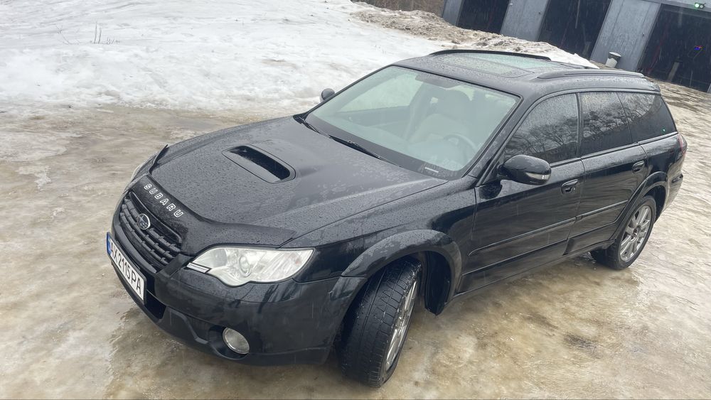 Продам subaru outback 2008 года! (Субару оутбэк )