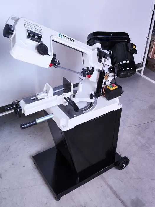 Ленточная пила по металу  MAST Metalltechnik M-BS128C-3 400V