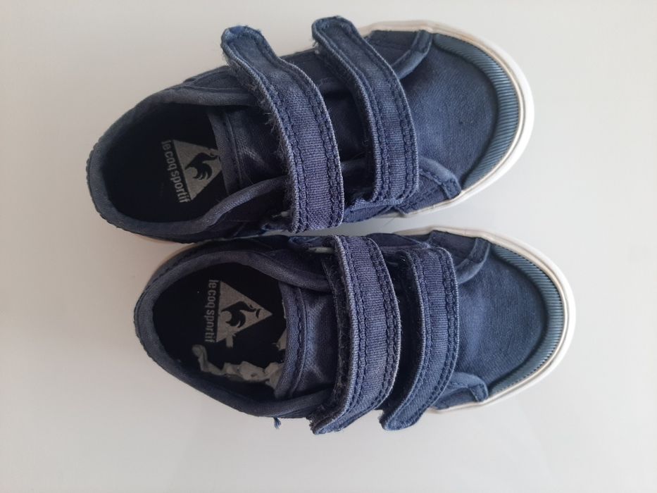Sapatilhas le coq sportif 23