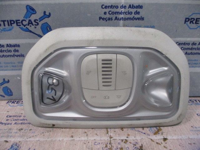 Plafonier frente FIAT Tipo Hatchback (357_)