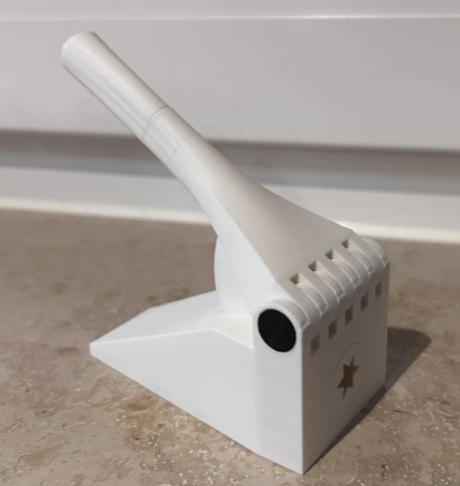 Máquina de Plasticina - Montagem Fácil