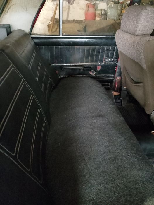 Машина Жигули капейка ваз 21011