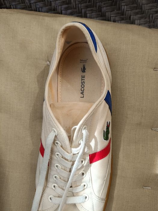 Кеды Lacoste 42.5