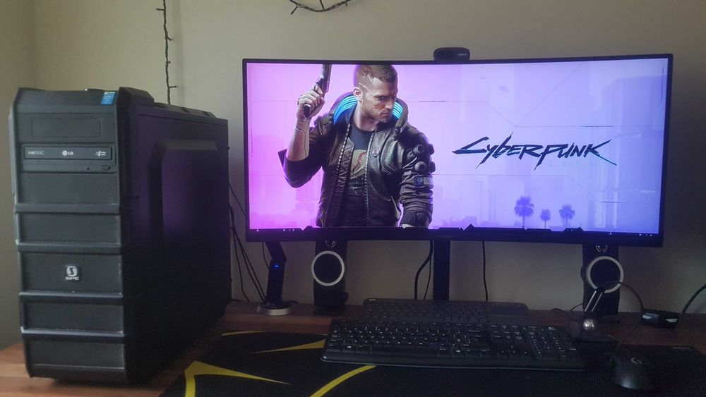 Komputer do gier - INTEL i5 // MSI Radeon RX 470 8GB Gaming X