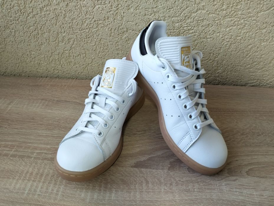 Кросівки Adidas Stan Smith, натур. шкіра, 38 розм.
