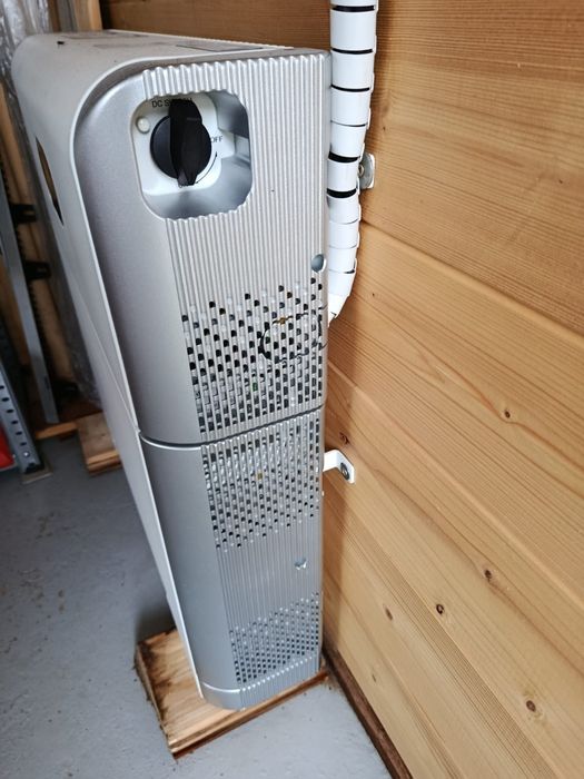 Bateria para kit solar Módulo DC/DC com Bateria Hawaii 5KWH