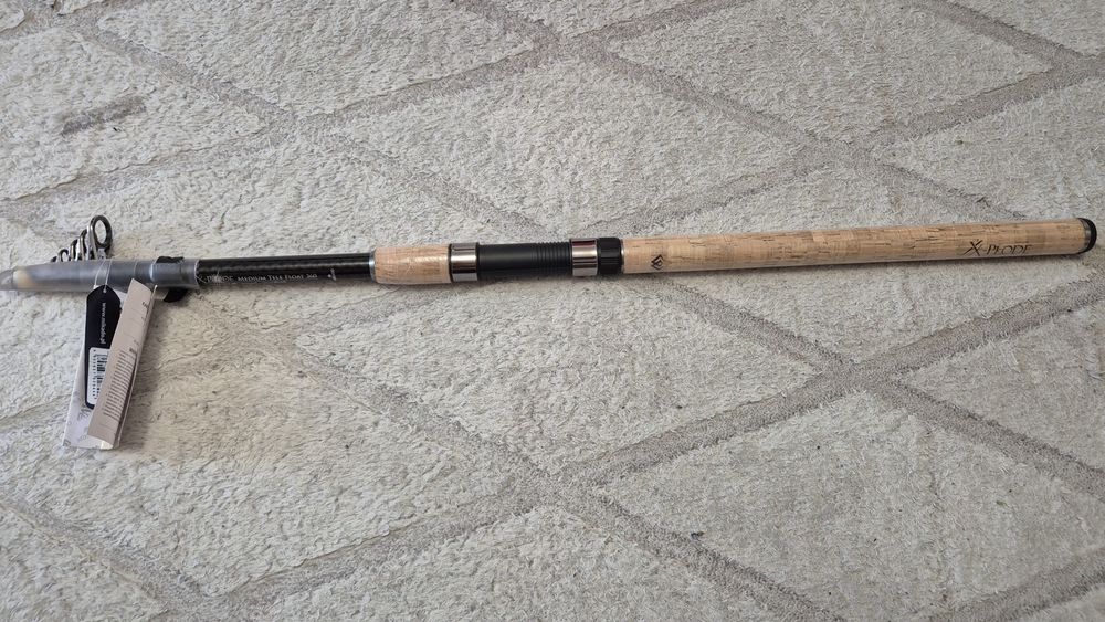 Mikado X-plode Medium Tele Float 3,60m c.w. 20-60g