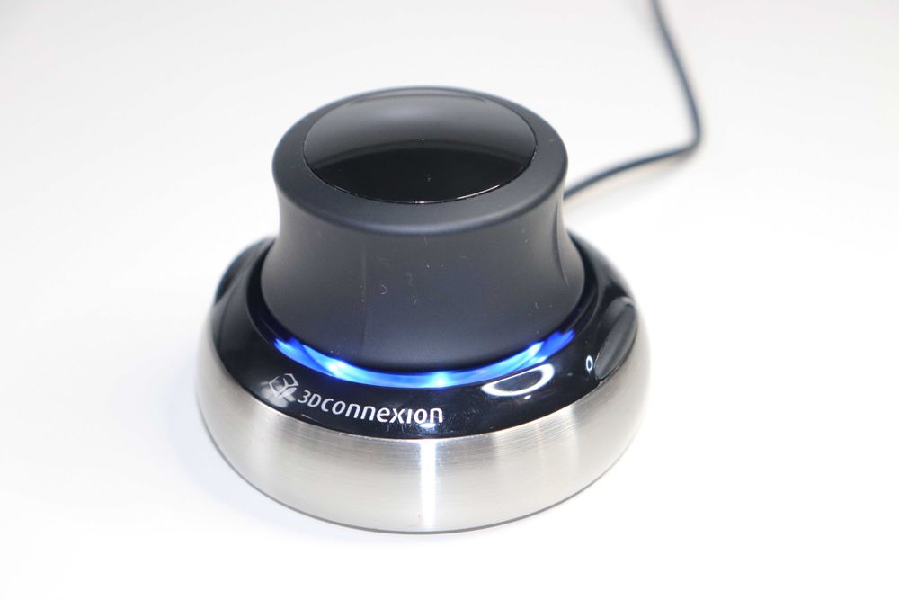 3DConnexion SpaceNavigator USB (SpaceMouse) 3D/CAD маніпулятор миша: 4 ...