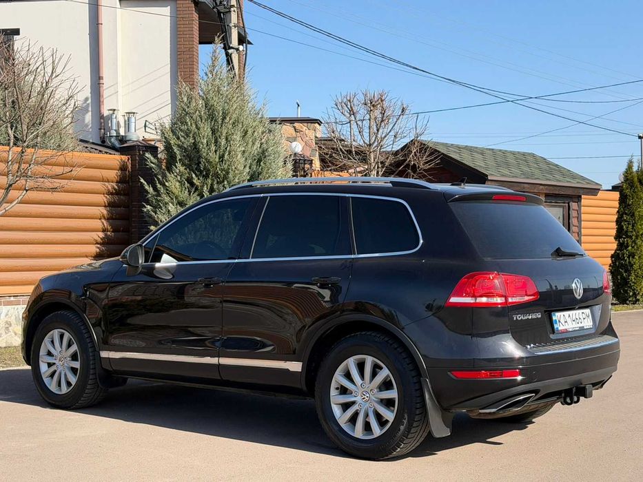 Volkswagen Touareg 2014 VIN WVGEP9BP9ED013812 фото оголошення 9 з 24