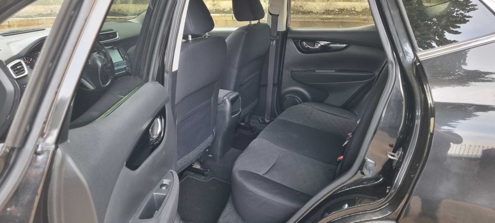 NISSAN QASHQAI 1.5 Dci 110 cv Versão N-TEC