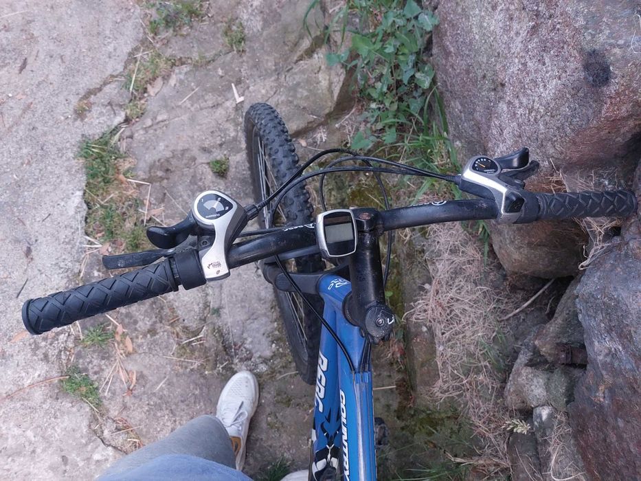 Troco ou vendo Bicicleta Berg Country