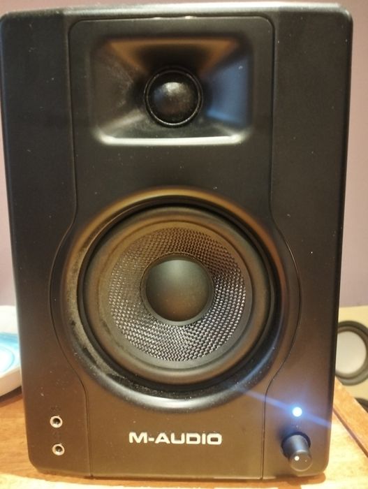 M-audio Bx4 GLOSNIKI