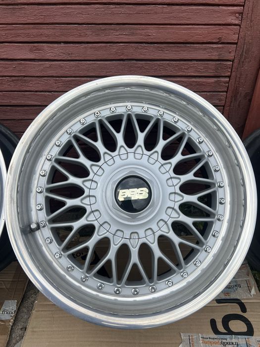 BBS RC 090 8j ET20  5x120 17”