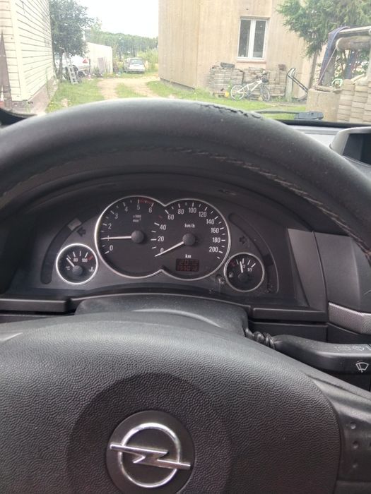 Opel Meriva 1.7cdti