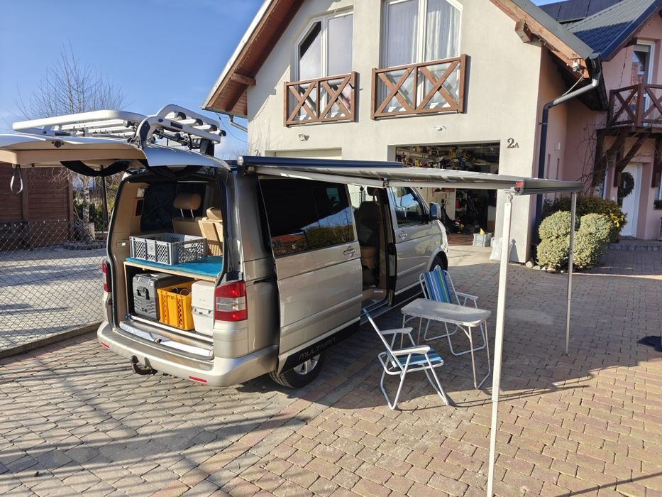 VW T5 2,5 TDI California Multivan