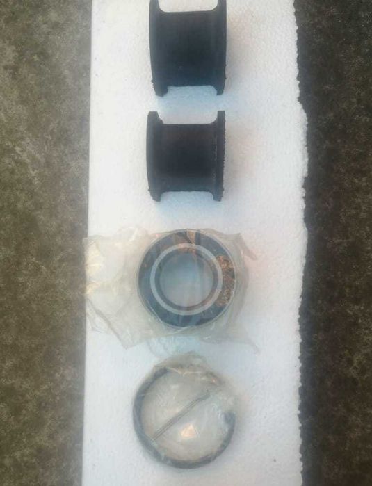 Втулка стабилизатора