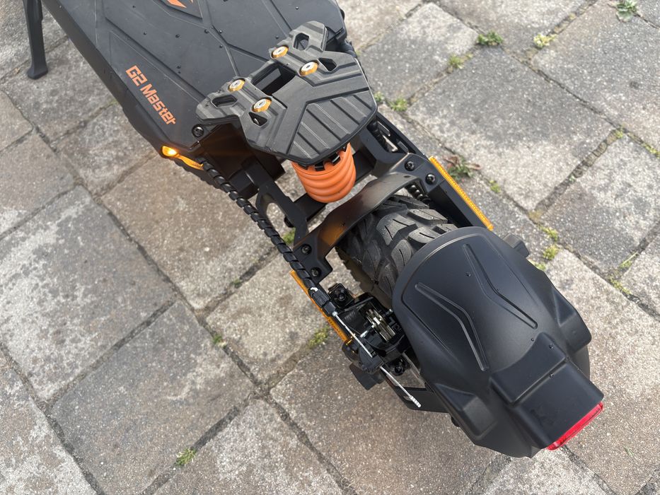 Hulajnoga elektryczna Kukirin G2 Master
