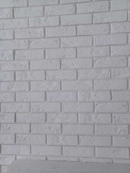 cegiełka na ścianę biała