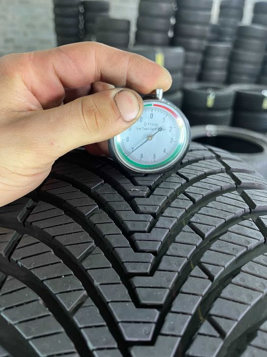 GS987 Нові всесезонні шини 225/50r18 Kumho Solus 4S HA32 пара р18