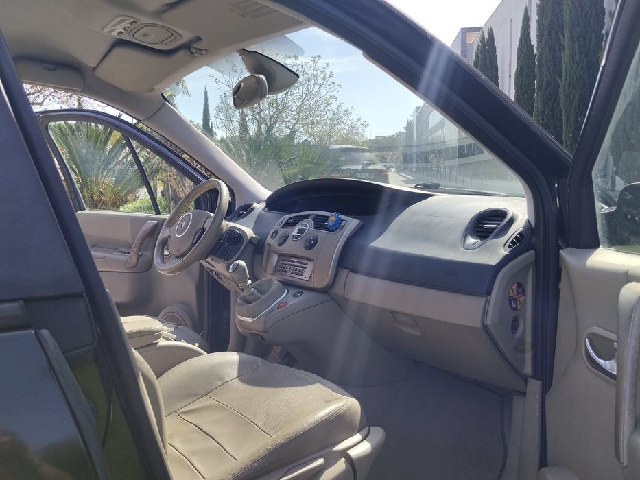 Renault Scenic 7 lugares