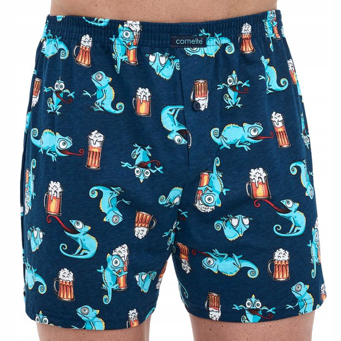 Трусы Cornette Atlantic Key Атлантик Кей Корнет семейные боксеры