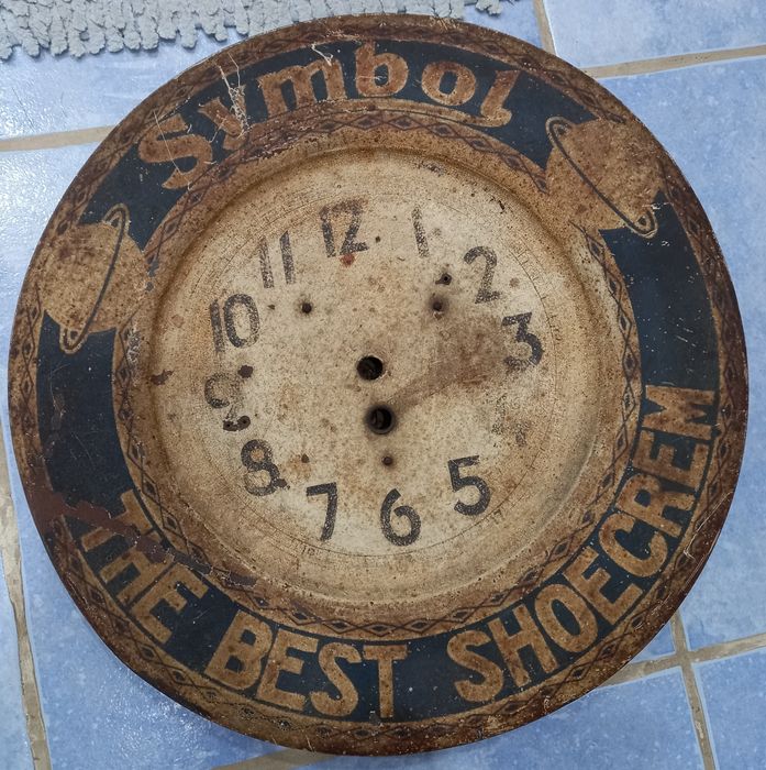 Часовой механизм старинный часы настенные годинник