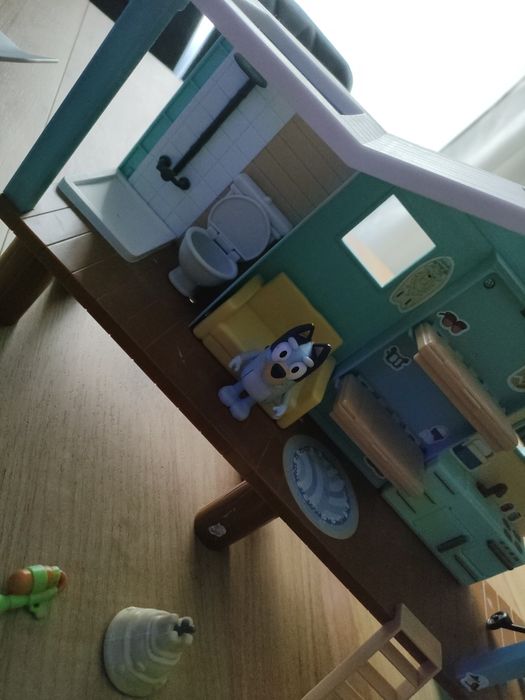 Domek letniskowy bluey