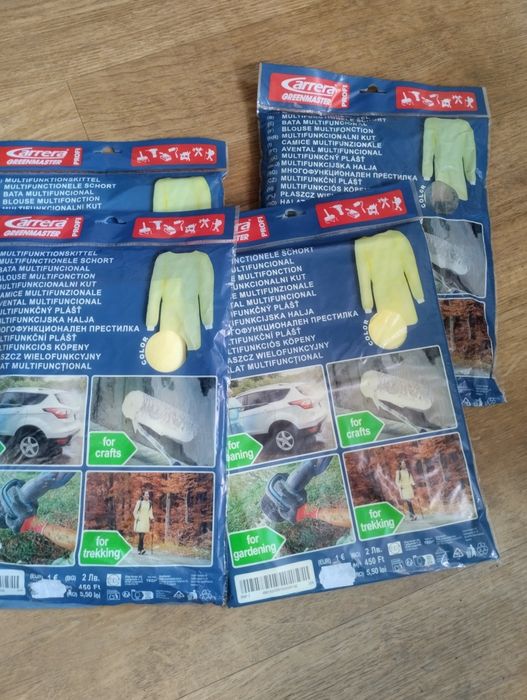 4 x fartuch ochronny