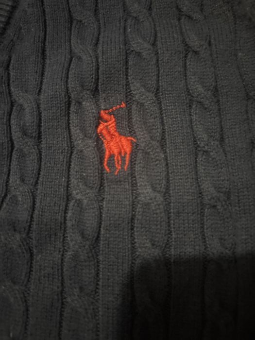 Кофта Ralph Lauren оригинальная (М)