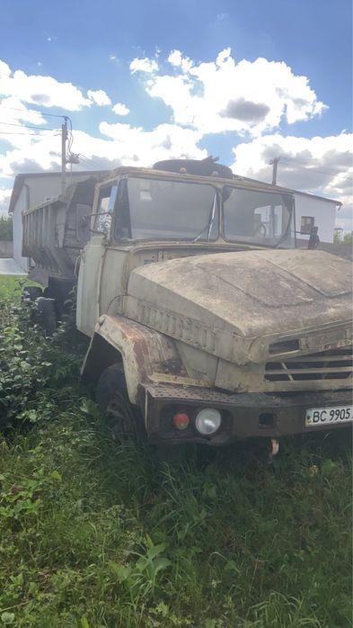 Роздатка до автомобіля КРАЗ