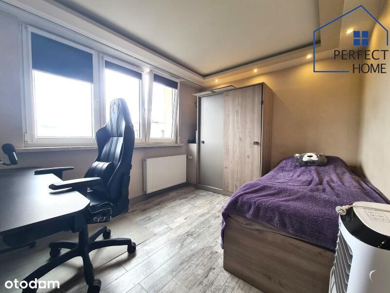 Mieszkanie Rybnik 3 pokoje+balkon, klimatyzacja
