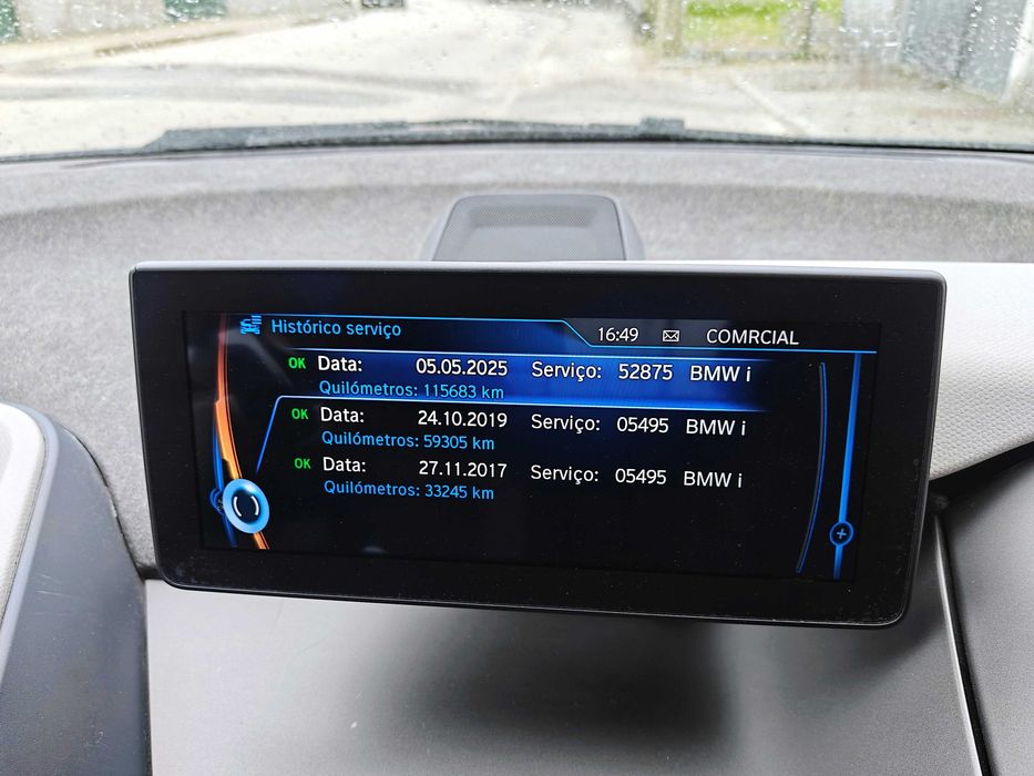 BMW i3 60Ah 100% ELÉTRICO