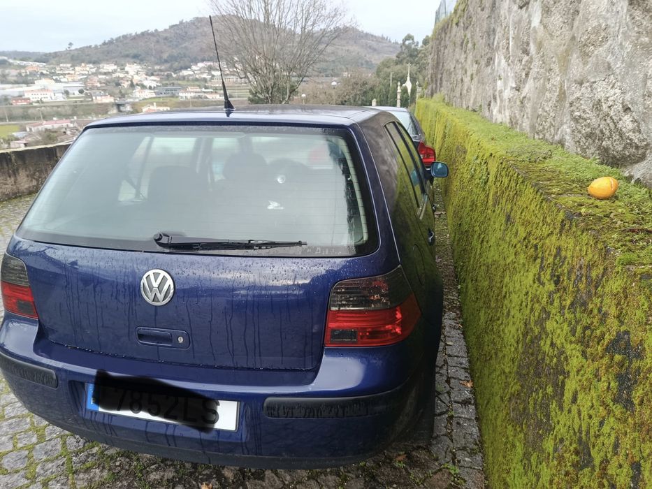 Vendo carro vw 4 em bom estado