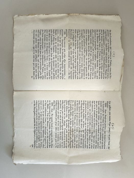 Alvará de 10 de setembro de 1756