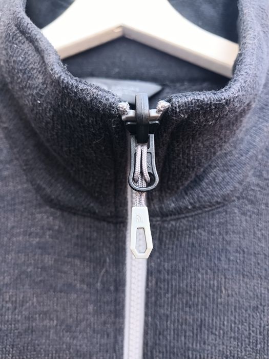 The North Face bluza polarowa ( podpinka ) męska