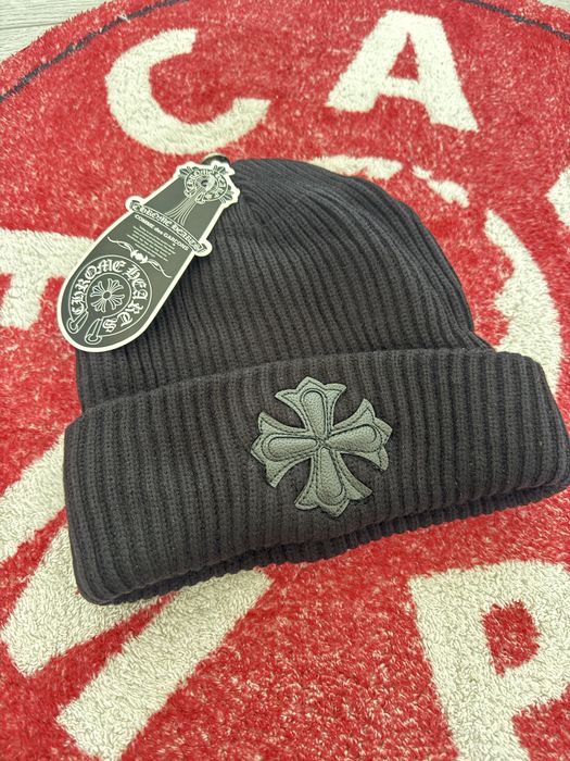 Шапка Chrome Hearts,хром хартс+ПОДАРОК
