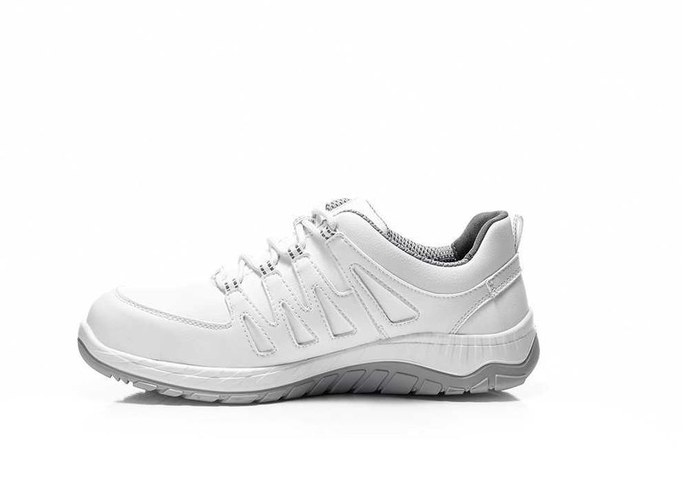 Buty Robocze Elten MADDOX white Low ESD S3S R.41 (222 N)