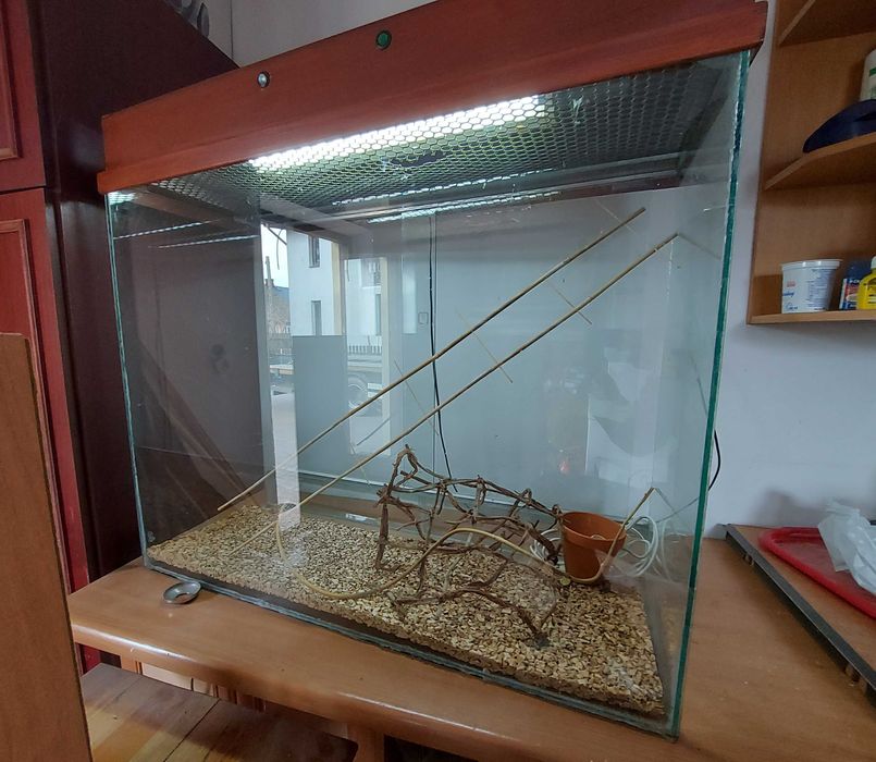 terrarium 102x93x43 Exo Terra