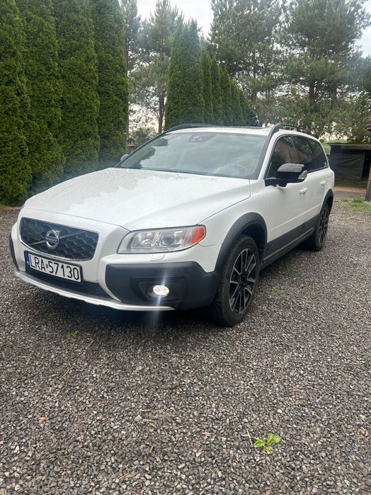 Volvo XC70 2.0 D5 245 KM Automat – 2016r. – 135 tys. km