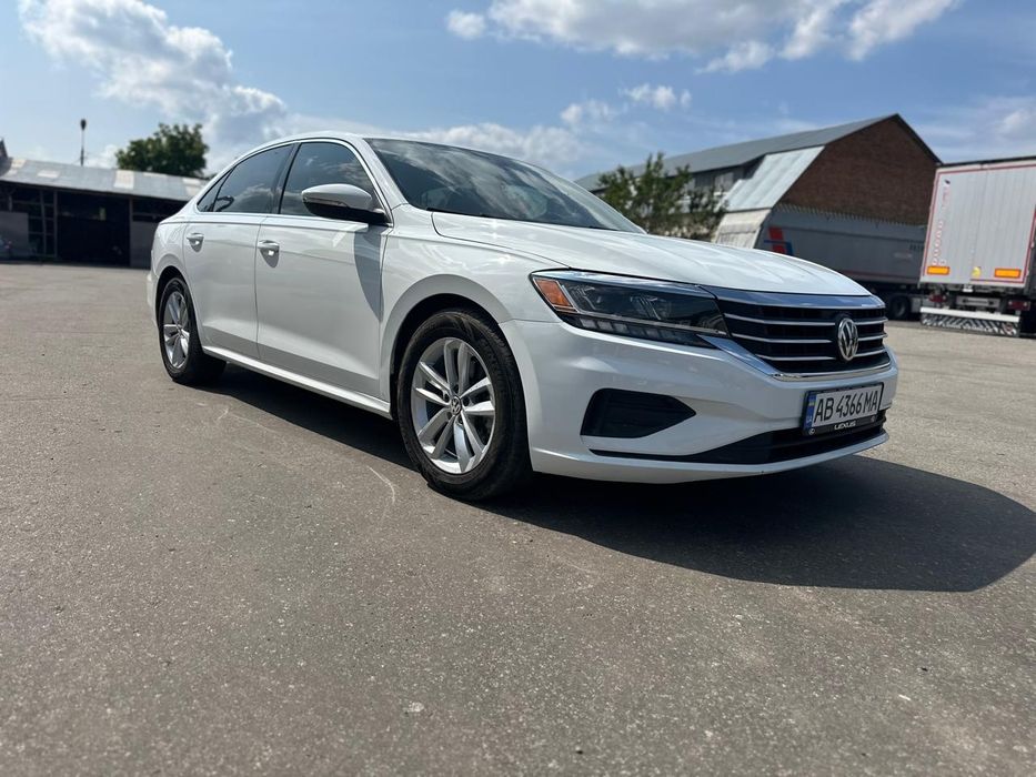 Volkswagen passat фольксваген пассат