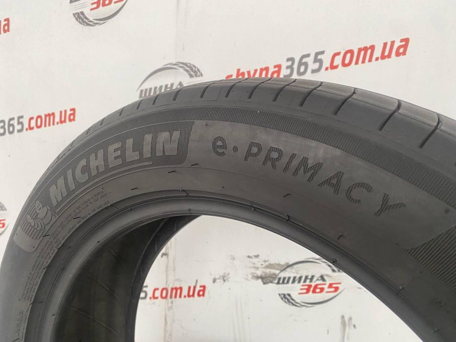 резина бу 195/60 r18 michelin e-primacy 4mm