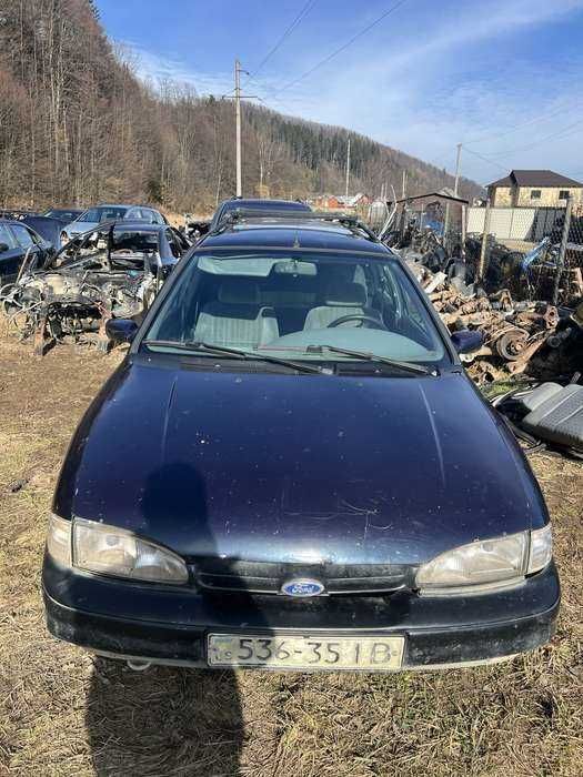 двері і тд Форд Мондео 1/Ford Mondeo Mk1 1.8RKB розборка разборка