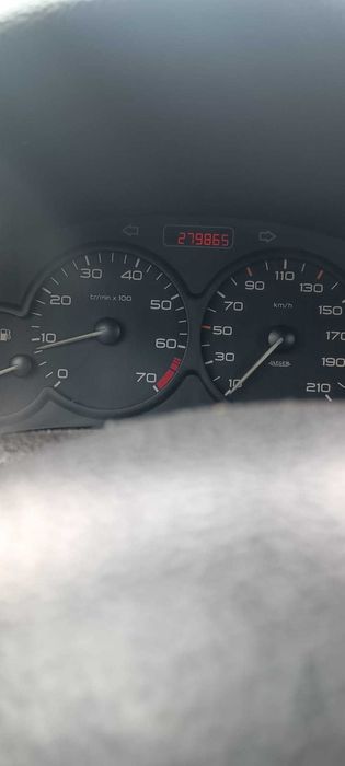 peugeot 206 gasolina