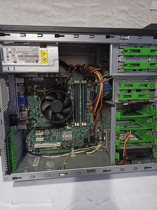 ПК Acer Veriton M4610G Tower/Core i5-2500/DDR3 16 GB/240 GB SSD