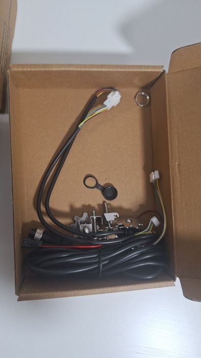 Екран 4,3" сенсорний, jikong