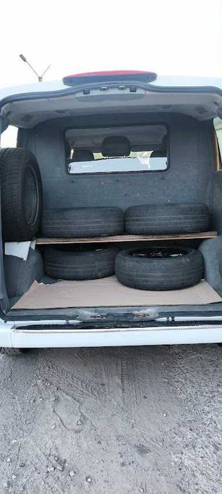 Mercedes-Benz Vito W639 109 CDI дубль кабіна 2006р