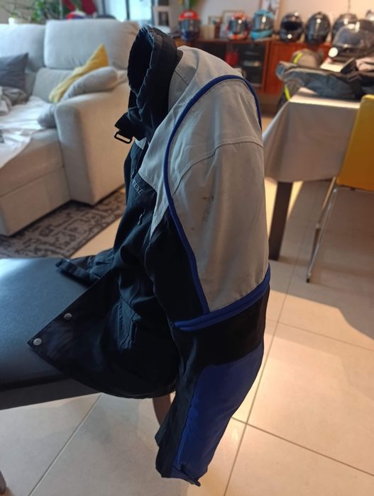 Casaco mota Dainese 50 goretex